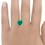 10.9mm Round Emerald, smalladditional view 1
