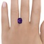 11x9mm Cushion Amethyst, smalladditional view 1