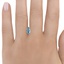 1.00 Ct. Fancy Vivid Blue Marquise Lab Created Diamond, smalladditional view 1