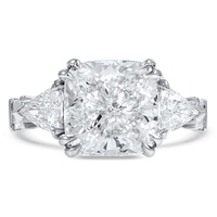 Custom Made Diamond Ring 67947