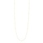18K Yellow Gold Bezel Strand 36 in. Diamond Necklace (1 ct. tw.), smalladditional view 1