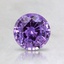 5.9mm Unheated Purple Round Sapphire