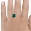 9x8.9mm Asscher Emerald, smalladditional view 1