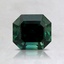 6.1x5.6mm Unheated Teal Emerald Kenyan Sapphire