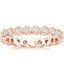 Rose Gold Luxe Chateau Eternity Diamond Ring (5/8 ct. tw.)