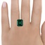 13x11mm Lab Created Emerald, smalladditional view 1