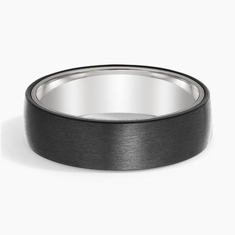 Grayson Wedding Ring - Brilliant Earth