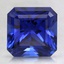 8mm Blue Radiant Lab Grown Sapphire