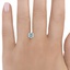 1.30 Ct. Fancy Blue Round Lab Created Diamond, smalladditional view 1