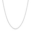 Luxe Graduated Tennis Necklace 