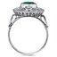 The Paloma Ring, smallside view