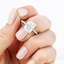 Platinum Lissome Diamond Ring (1/10 ct. tw.), smalladditional view 2