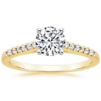 Sonora Diamond Ring