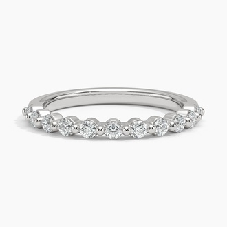 Marseille Diamond Ring (1/3 ct. tw.) in Platinum