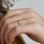 14K Rose Gold Zenith Ring, smalladditional view 1
