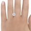8.5mm Super Premium Round Moissanite, smalladditional view 1