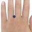 7.5mm Premium Blue Round Sapphire, smalladditional view 1