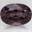 12.4x8.7mm Pink Oval Spinel