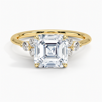 Luxe Melody Diamond Ring