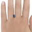 2.66 Ct. Fancy Dark Blue Cushion Lab Created Diamond, smalladditional view 1