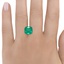 10.7x10.5mm Premium Cushion Emerald, smalladditional view 1