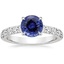 PT Sapphire Anthology Diamond Ring (1/2 ct. tw.), smalltop view