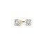 Certified Lab Created Diamond Stud Earrings (3/4 ct. tw.) in 18K Yellow Gold