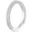 Platinum Enchant Diamond Ring (1/2 ct. tw.), smallside view