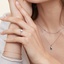 18K White Gold Luxe Viviana Diamond Ring (1/3 ct. tw.), smalladditional view 1