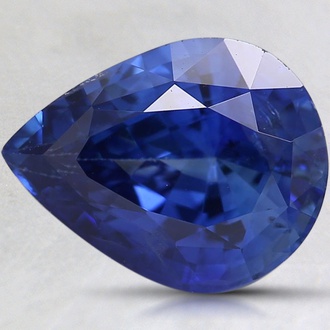 Pear Shaped Gemstones - Brilliant Earth