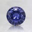 6.1mm Violet Round Sapphire