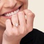 14K Rose Gold Nadia Diamond Ring, smalladditional view 2