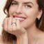 18K White Gold Pippa Diamond Ring, smalladditional view 2