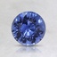 6.1mm Violet Round Sapphire