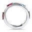Multi-Color Open Wave Band, smallview
