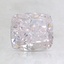 1.50 Ct. Light Pink Cushion Diamond