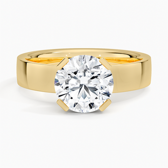 Parker Solitaire Ring - Brilliant Earth