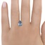 2.03 Ct. Fancy Intense Blue Pear Lab Created Diamond, smalladditional view 1