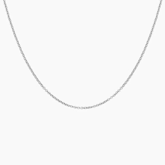 Gwen 22 in. Link Chain Necklace - Brilliant Earth