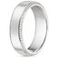 18K White Gold Avalon Eternity Diamond Wedding Ring (2/5 ct. tw.), smallside view