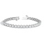 Platinum Diamond Tennis Bracelet (7 ct. tw.), smalladditional view 1