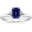 PT Sapphire Reverie Ring, smalltop view