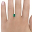 7x5mm Premium Emerald, smalladditional view 1