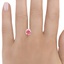 2.39 Ct. Fancy Pink Round Lab Created Diamond, smalladditional view 1