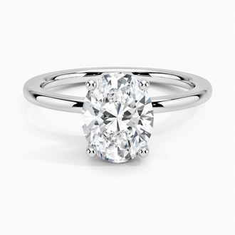 Platinum Sydney Perfect Fit Diamond Ring