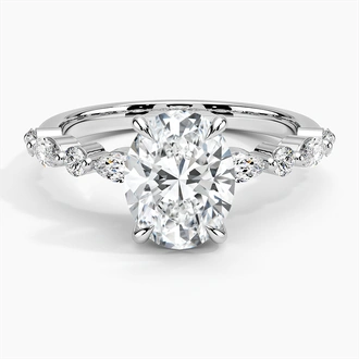 Versailles Diamond Ring (1/3 ct. tw.) Image