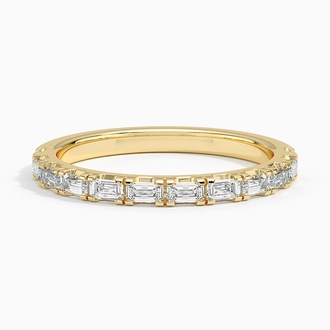 Gemma Baguette Diamond Ring (1/2 ct. tw.) Image