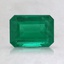 7.1x5.2mm Premium Emerald