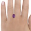 10.4x7.6mm Pink Oval Sapphire, smalladditional view 1
