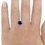 8.3mm Premium Blue Round Sapphire, smalladditional view 1